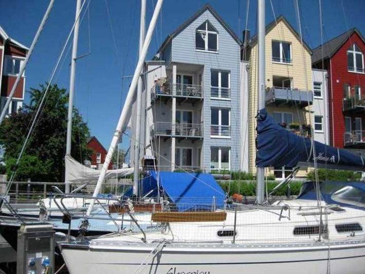 Ferienwohnung für 2 Personen, mit Terrasse, mit Haustier in Greifswald