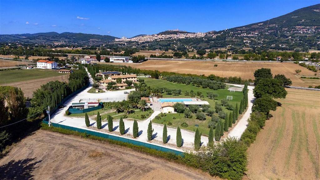 Agriturismo Il Casale di Monica in Assisi, Perugia e dintorni
