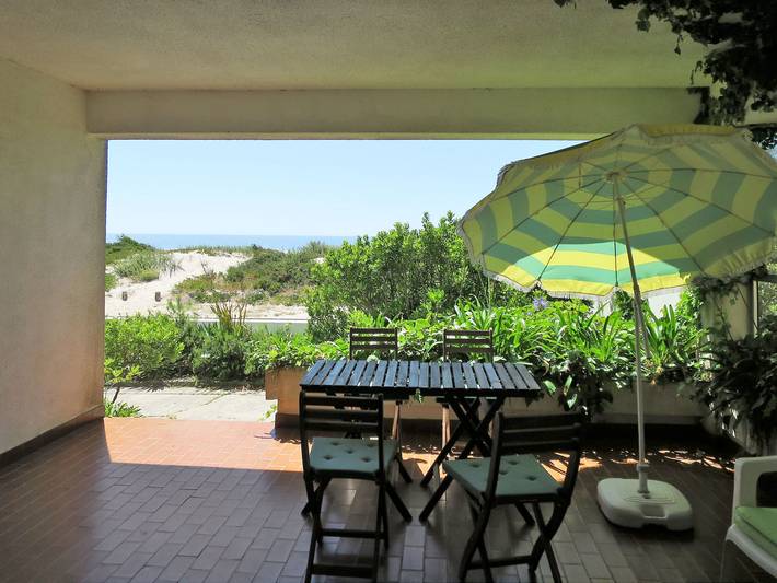 Vakantiehuis voor 8 personen, met Terras in Costa Verde