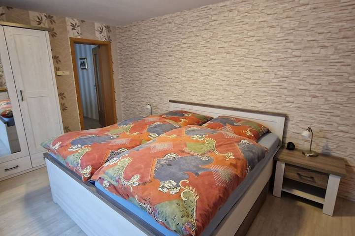 Ferienhaus für 6 Personen, mit Terrasse und Garten in Nordhausen - 2