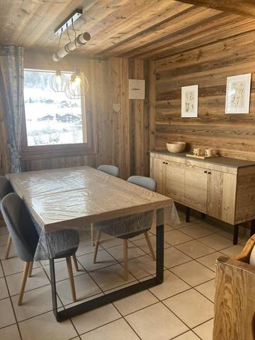 Hütte für 4 Personen in Le Grand-Bornand, Annecy und Umgebung, Bild 2