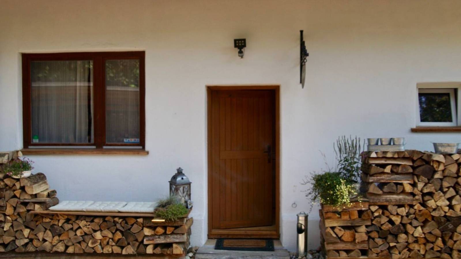 Chalet 'Feinis' met privéterras, privétuin en wifi, foto 15