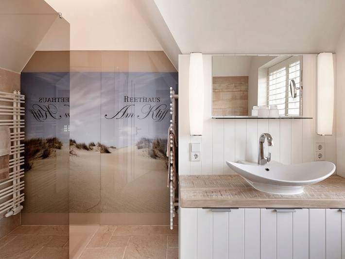 Ferienhaus mit Meerblick für 4 Personen, mit Sauna und Garten sowie Terrasse in Nordfriesland - 4