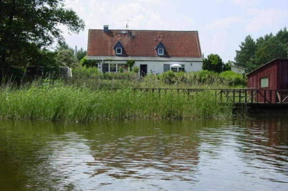 Apartement Kornblume - Fischerhaus Pension in Roggentin (Mirow), Mirow