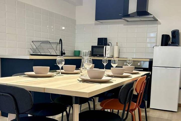 Ferienhaus für 8 Personen - 1