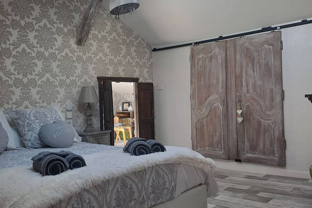 Chambre d'hôtes cocooning in Izaut-de-l'Hôtel, Haute-Garonne