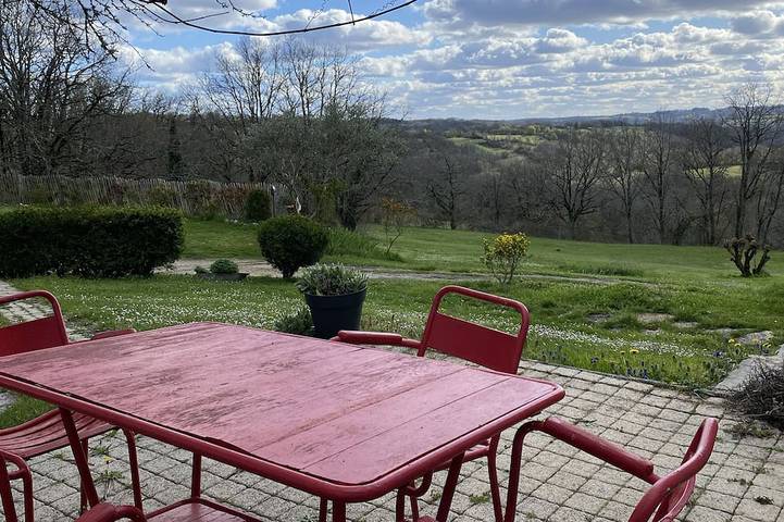Maison de vacances pour 4 personnes