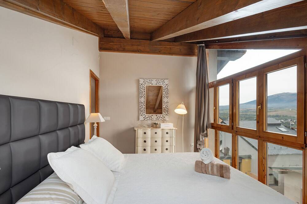 Apartamento entero, Maravilloso atico en puigcerdà in Puigcerdá, Pirineo Catalan