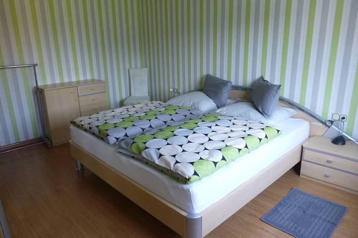 Ferienwohnung für 2 Personen, mit Garten und Terrasse in Leiwen - 3