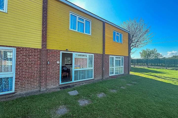 Chalet for 7 people in Hemsby