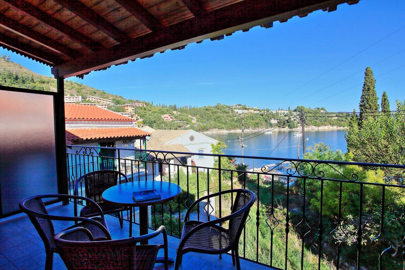 Ολόκληρο το διαμέρισμα, Mattheos House in Καλάμι, Κέρκυρα