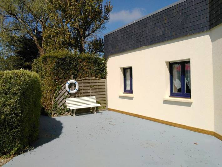 Location de vacances pour 7 personnes, avec terrasse, animaux acceptés à Colleville-sur-Mer - 3