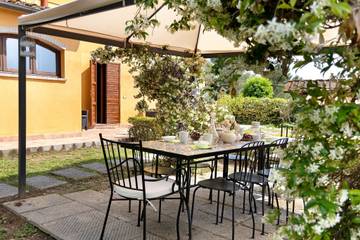 Villa for 12 People in San Miniato, Pisa Province, Photo 4