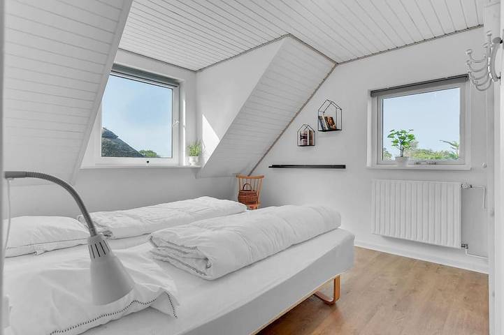 Ferienhaus für 8 Personen, mit Terrasse und Sauna in Kegnæs - 3