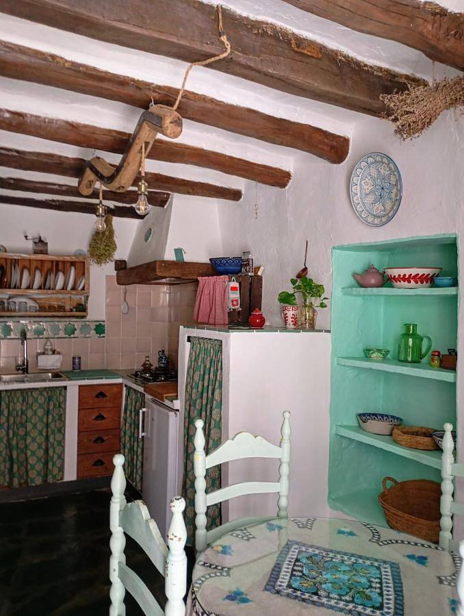Casa de vacaciones para 5 personas, con vistas - 1