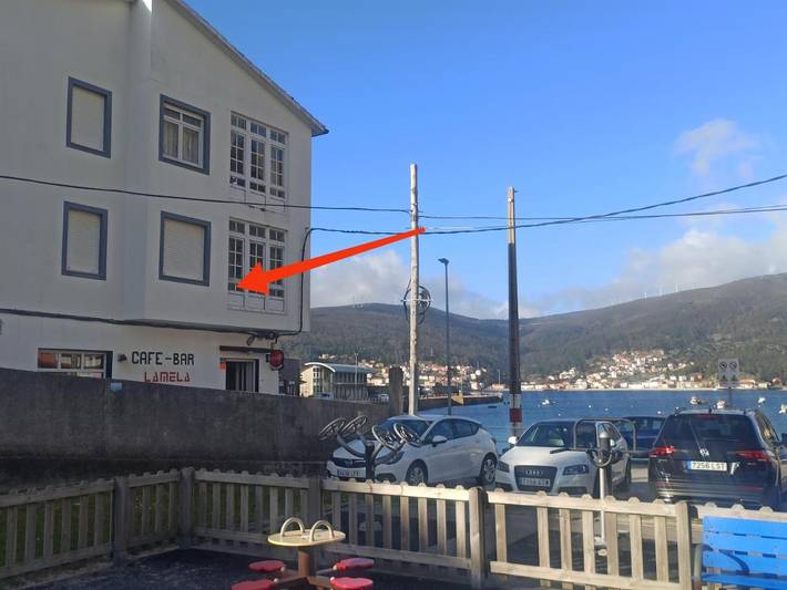 Gîte pour 4 personnes, avec vue, animaux acceptés à Carnota - 2