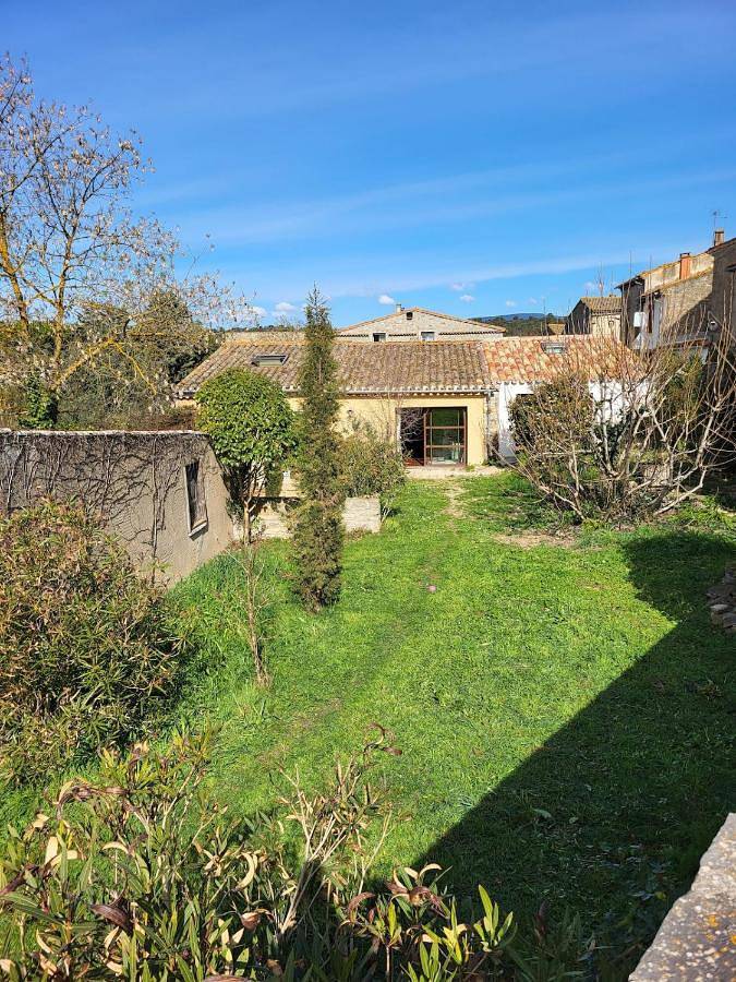 Location de vacances pour 5 personnes, avec jardin, animaux acceptés à Villarzel-Cabardès - 4