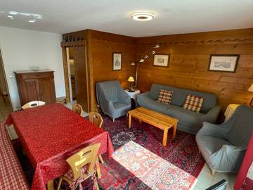 Location De Vacances pour 6 Personnes dans Grand Massif, Région de Bonneville, Photo 4