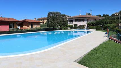 Ferienhaus für 6 Personen, mit Pool und Garten in Bardolino