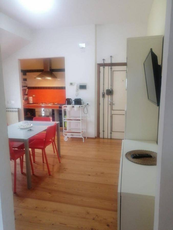 Appartamento per 4 persone, con Balcone e Terrazza nonché Panorama a Montesilvano