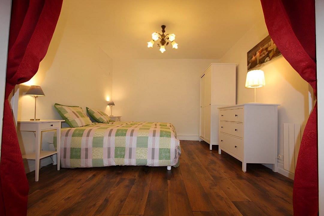 Appartement entier, Gîte "L'Ecrin" au cœur de Riquewihr, 2-4 personnes in Riquewihr, Parc naturel régional des Ballons des Vosges