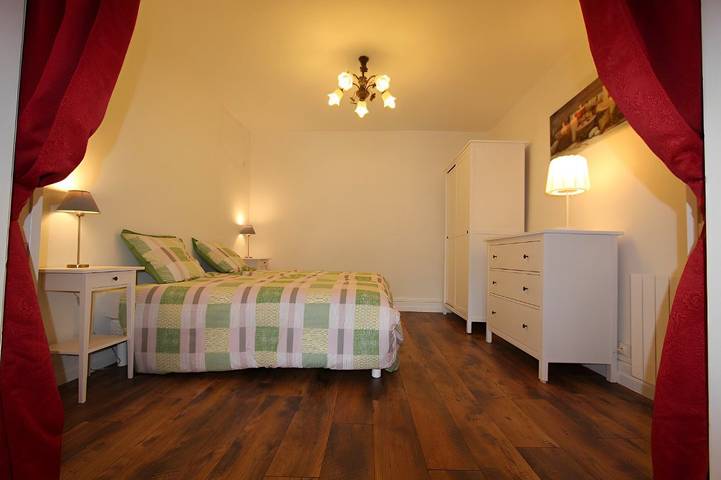 Appartement de vacances pour 4 personnes