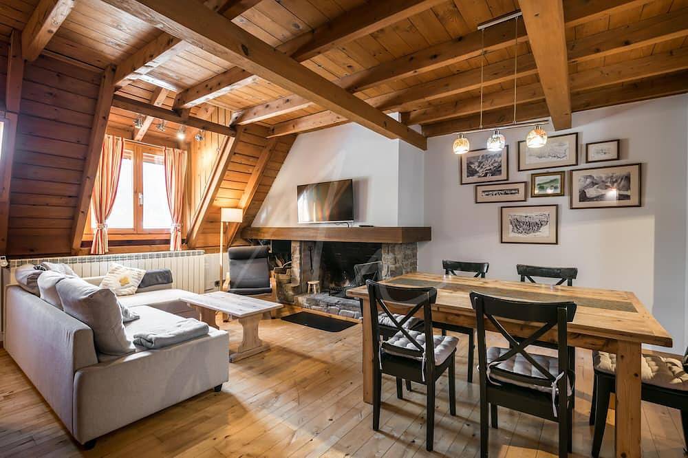 Casa Molières in Naut Aran, Baqueira Beret