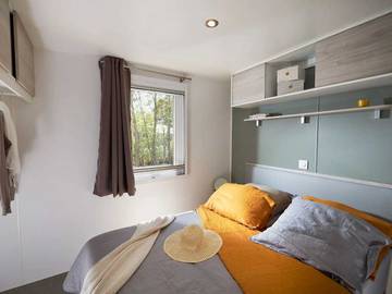 Camping pour 4 Personnes dans Faverolles-sur-Cher, Vallée de la Loire, Photo 3