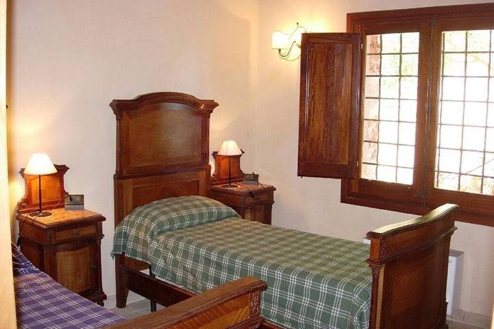 Chambres d'hôtes 'Baglio Fanara'   à San Vito lo Capo Trapani in Custonaci, Province de Trapani