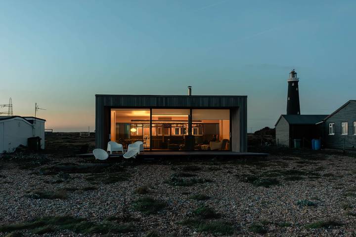 Holiday rental for 4 people, with Garden in Dungeness