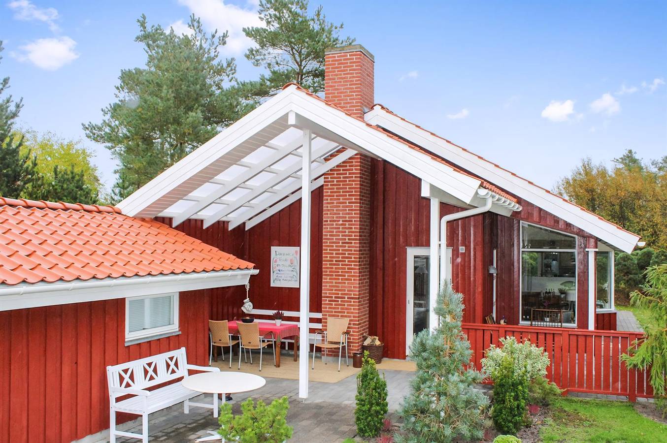 Casa vacanza a HOU a partire da 127€ a notte