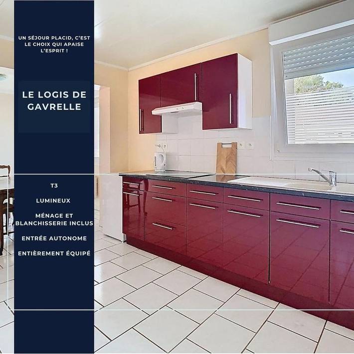 Gîte pour 6 personnes à Gavrelle