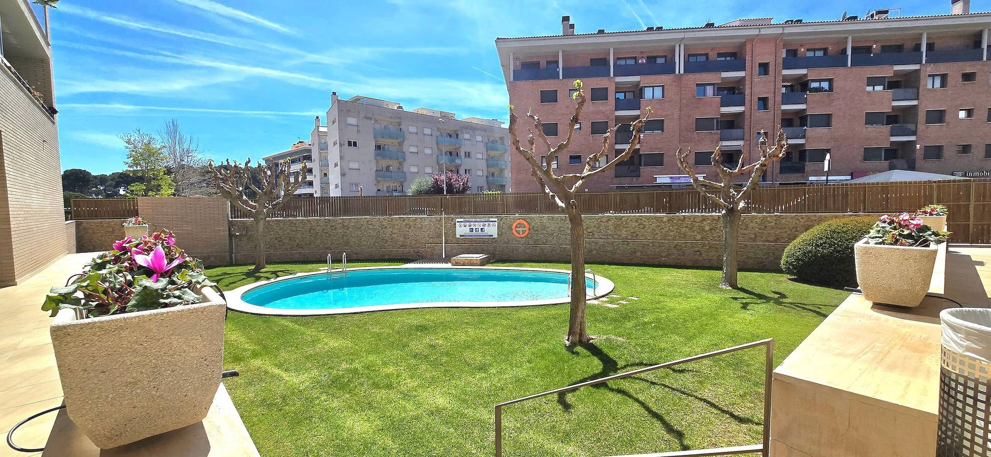 Cały apartament, Apartment 'Sancho Go2lloret' with Mountain Views, Wi-Fi, and Air Conditioning in Central Lloret de Mar, Lloret de Mar