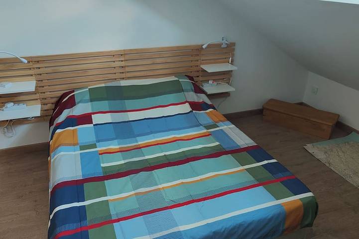 Location de vacances pour 4 personnes, animaux acceptés à Liévin - 2