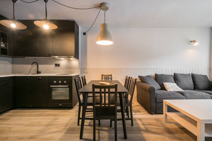 Apartamento entero, Sauts by Totiaran in Baqueira, Alto Arán
