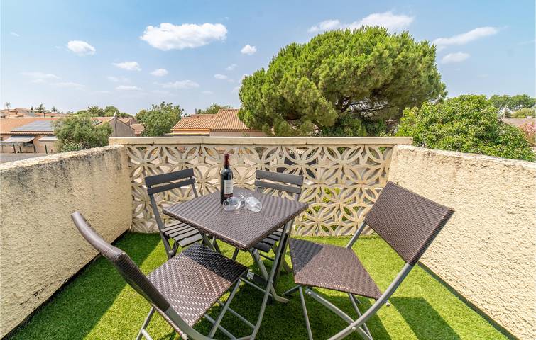 Maison de vacances pour 8 personnes, avec terrasse et jardin, animaux acceptés dans l' Hérault - 2