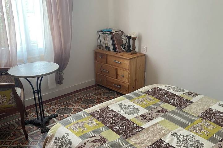 Location de vacances pour 4 personnes, avec jardin, animaux acceptés à Espéraza - 4