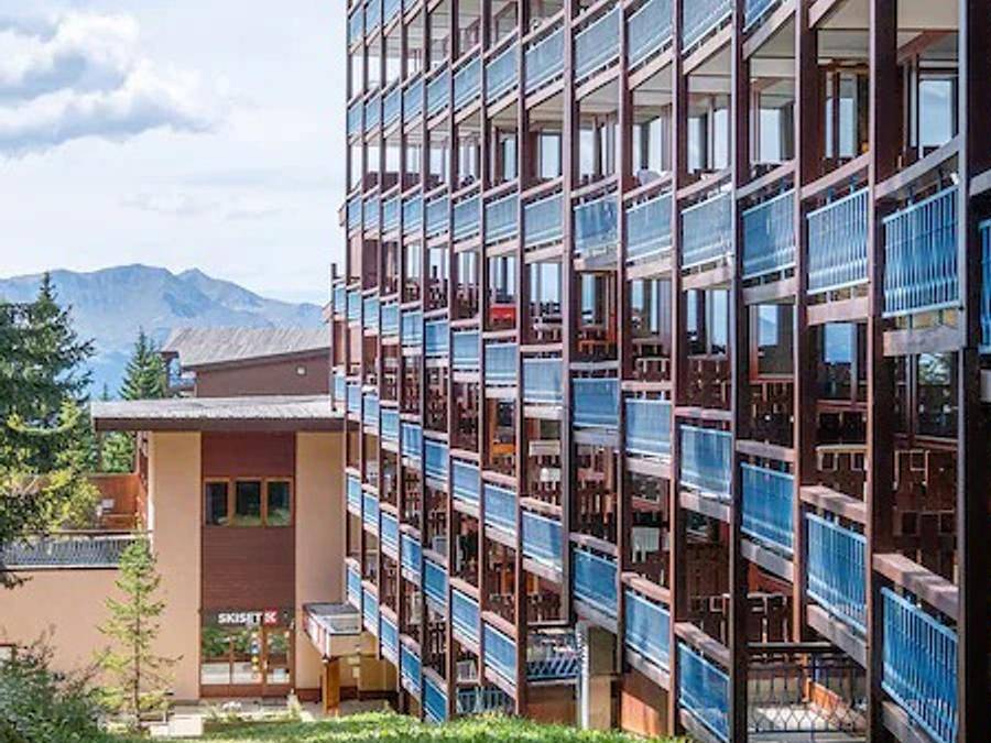 Pierre & Vacances Résidence Le Belmont - Wohnung 4 personen - 1 Schlafzimmer - Balkon - Bergblick in Arc 1800, Bourg-Saint-Maurice