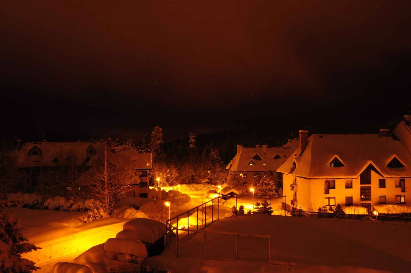 Appartement de vacances entier, Appartement de vacances dans le domaine skiable sur in Harrachov, Monts des Géants