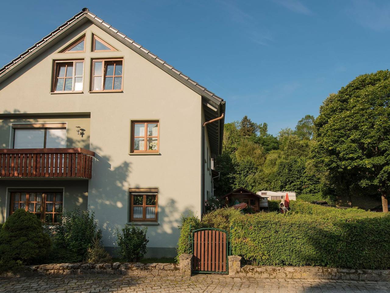 Ferienhaus Hohe - Ferienhaus Hohe in Heiligenstadt, Fränkische Schweiz