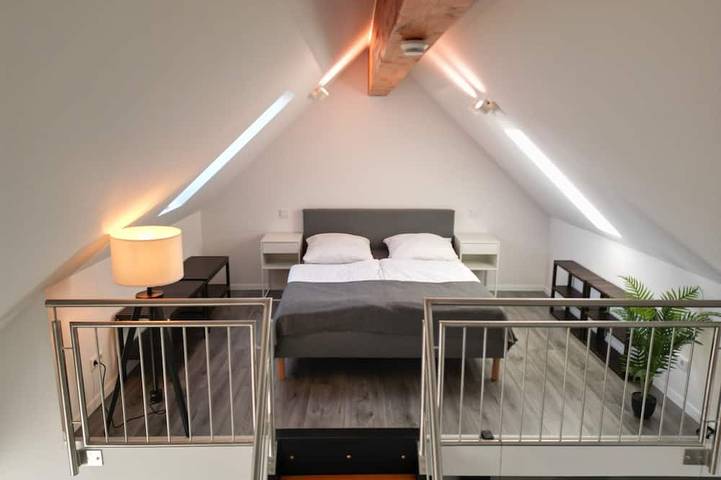 Ganze Wohnung, Fewo D&Y Obergeschoss (barrierefrei) in Ubstadt-Weiher, Kraichgau
