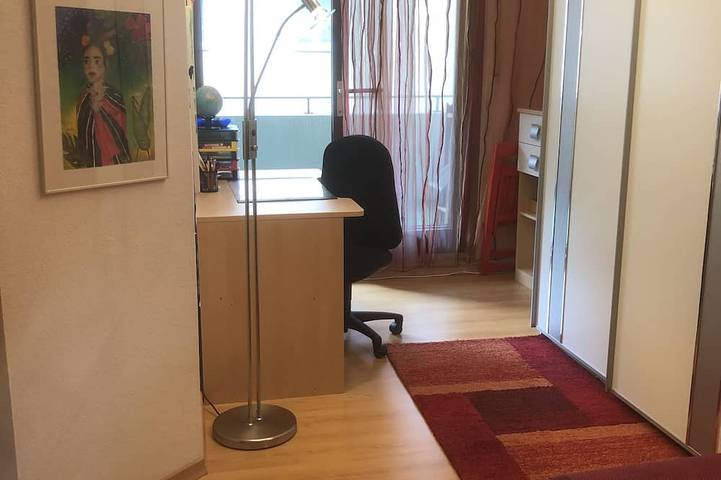 Ferienwohnung für 7 Personen, mit Balkon und Garten in Bayreuth - 3