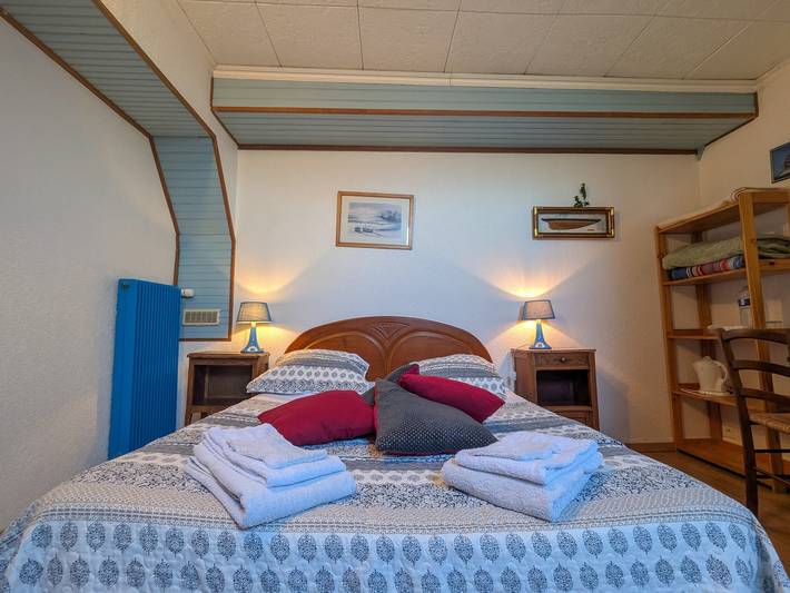 Location de vacances pour 3 personnes, avec jardin à Châtillon-sur-Indre - 4