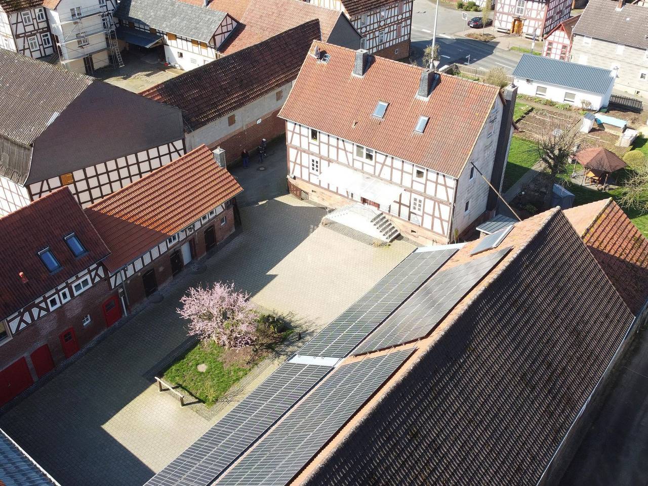 Ganze Ferienwohnung, Ferienwohnung "Schwein gehabt" in Weimar (Lahn), Landkreis Marburg-Biedenkopf