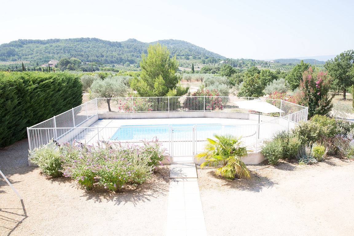 Gite La Bastide Landesson in Saint-Saturnin-lès-Apt, Parc naturel régional du Luberon