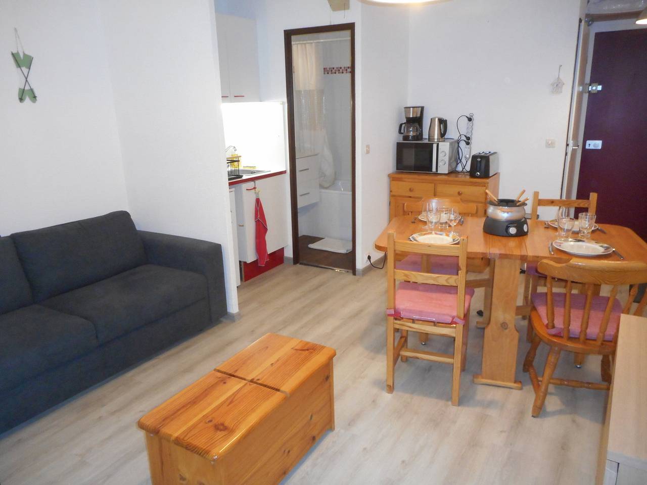 Appartamento vacanze a Isère a partire da 29€ a notte
