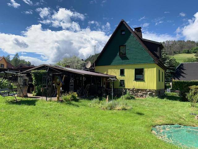 Ferienhaus am Mühlberg in Gräfenthal, Ostthüringen