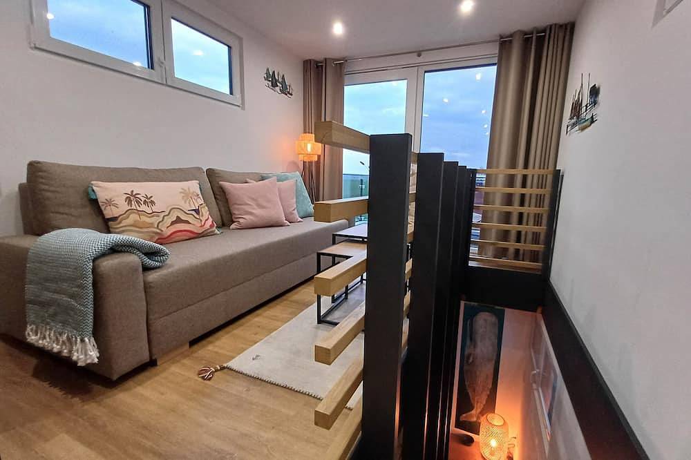 Ferienhaus Xl Tiny am Ostseebodden im Prima-Resort Boddenblick in Groß Kordshagen, Stralsund Umland