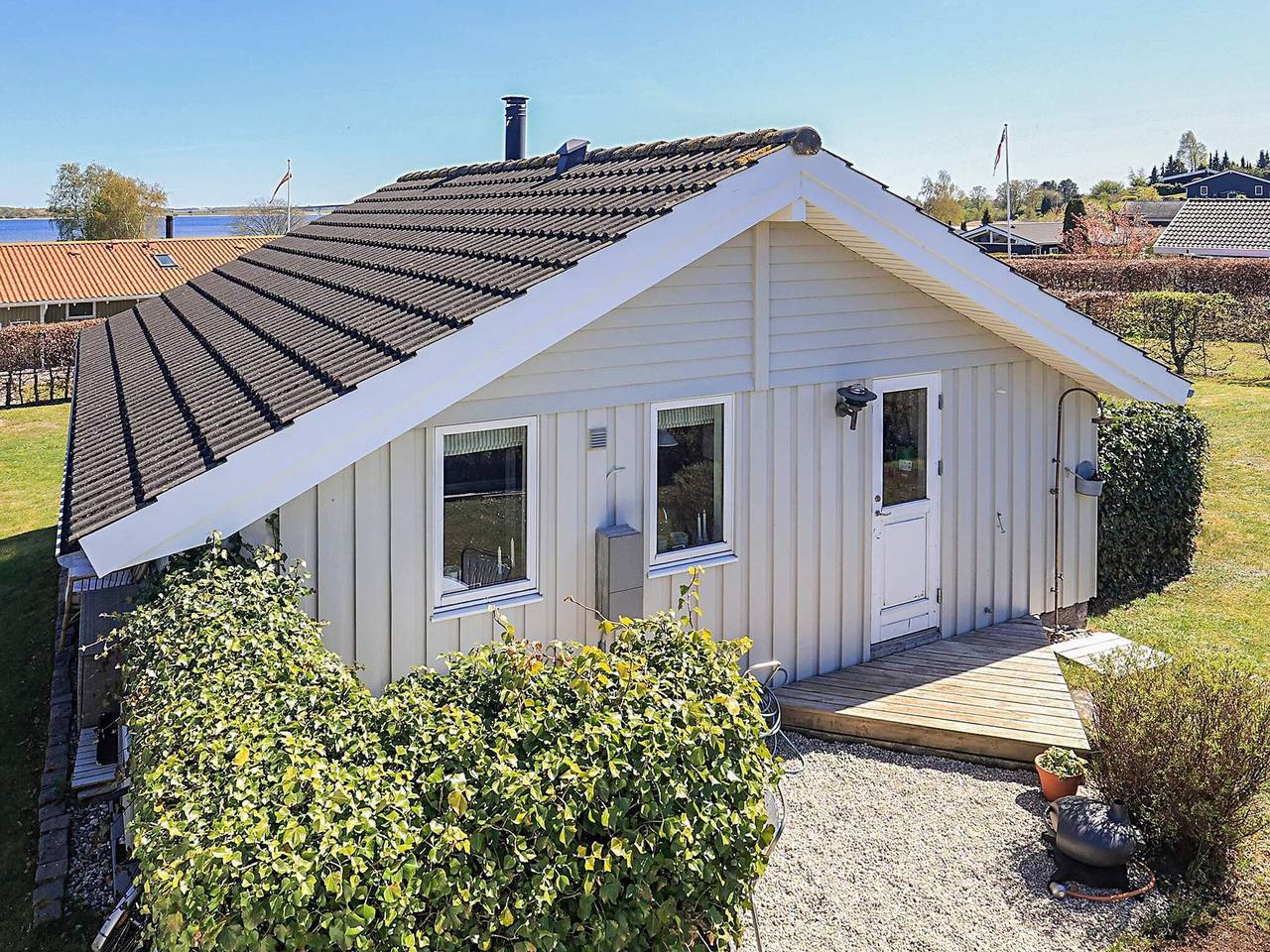 6 Personen Ferienhaus in Jægerspris in Gerlev Strandpark, Frederikssund