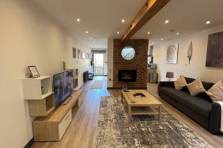 Cottage for 4 people, with hot tub in Wirksworth